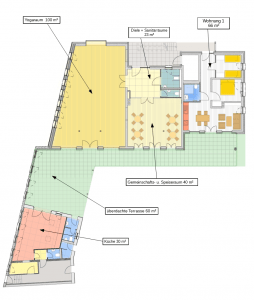 Grundriss EG