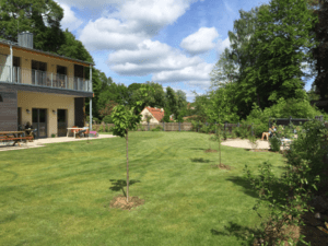 Gartenansicht