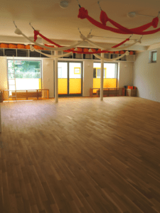 Yogaraum
