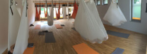 Aerial-Yoga -Session